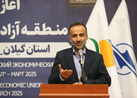 ابراهیم نجفی اسپیلی نایب‌رئیس کمیسیون عمران مجلس شورای اسلامی: باید از ظرفیت‌های موجود جهت ترقی مناطق آزاد و منطقه آزاد انزلی بهره برد