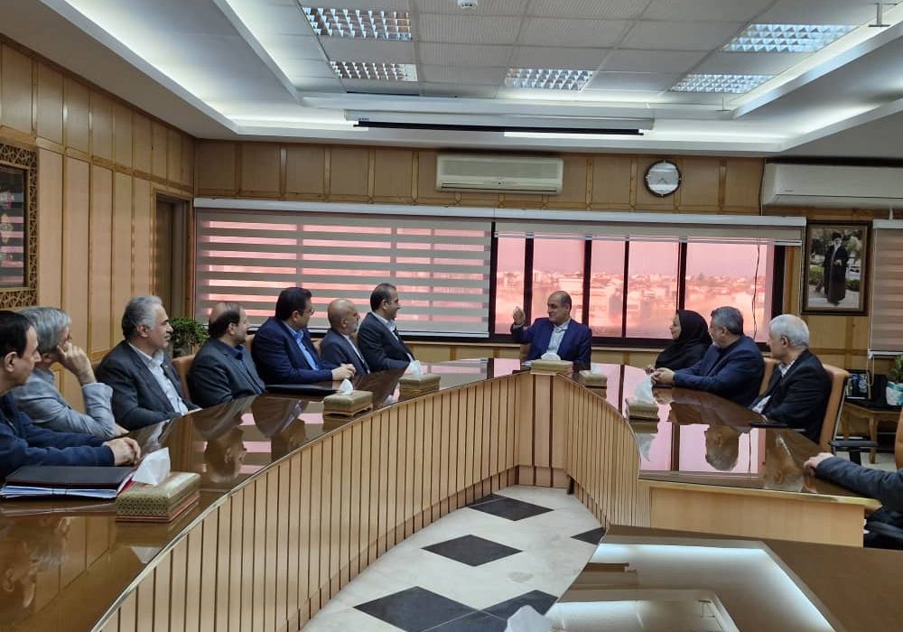 در دیدارهای نوروزی طاعتی مقدم با مدیران ارشد استان گیلان مطرح شد؛ هم افزایی استانی جهت اجرای راهبردهای مقام معظم رهبری در منطقه آزاد انزلی