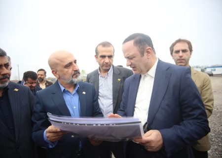 در جریان بازدید دبیر شورای‌عالی مناطق آزاد محقق شد سومین شهرك صنعتی منطقه آزاد انزلی به صادركنندگان اختصاص می‌یابد
