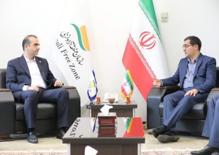 در دیدار مدیرعامل سازمان صنایع هوایی وزارت دفاع با طاعتی مقدم تأکید شد: توسعه همكاری‌های فنی – مهندسی و برپایی رویدادهای مشترك با سازمان منطقه آزاد انزلی