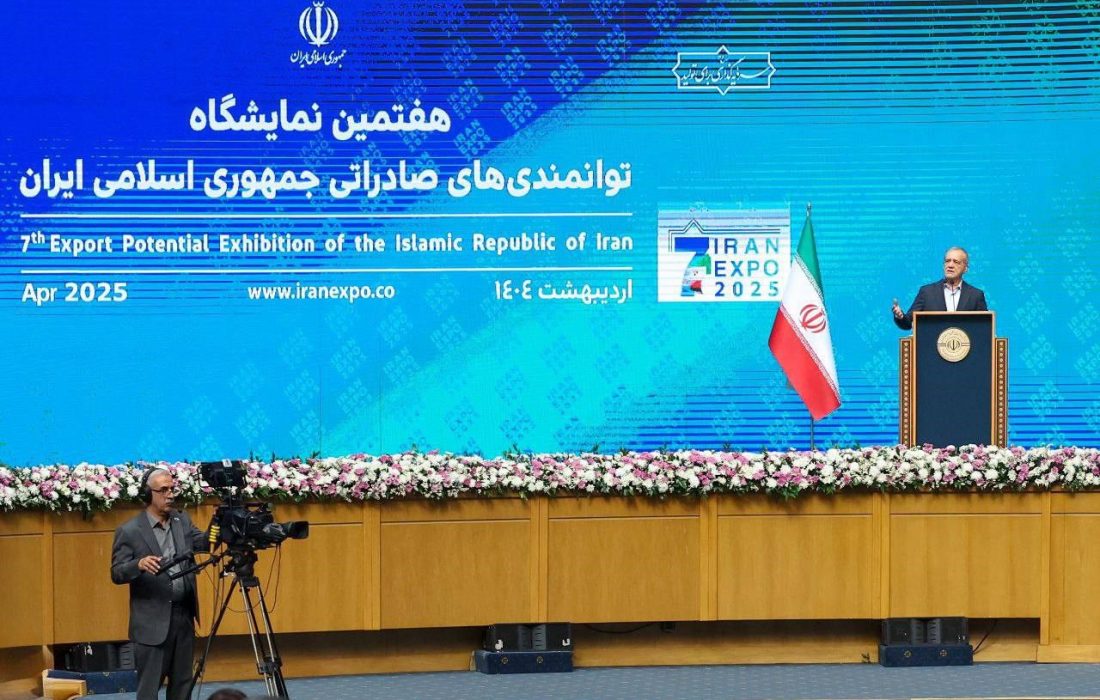 در هفتمین نمایشگاه ایران اکسپو: عرضه فرصت‌های سرمایه‌گذاری و ظرفیت‌های ترانزیتی منطقه آزاد انزلی