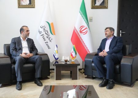 مدیرعامل شرکت توزیع برق گیلان با مدیرعامل سازمان منطقه آزاد انزلی دیدار کرد تاكید بر افزایش خدمات دهی در حوزه انرژی به واحد‌های صنعتی منطقه