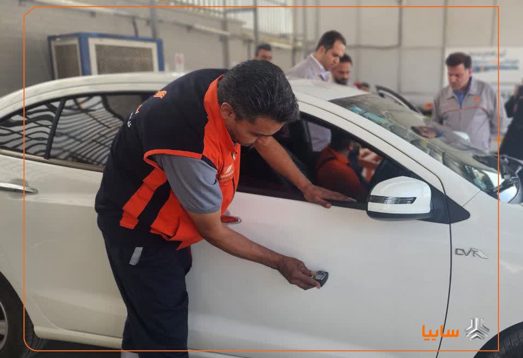 آغاز رسمی خدمات کارشناسی تخصصی رنگ، بدنه و فنی خودرو در امدادخودرو سایپا