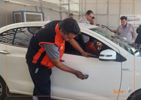 آغاز رسمی خدمات کارشناسی تخصصی رنگ، بدنه و فنی خودرو در امدادخودرو سایپا