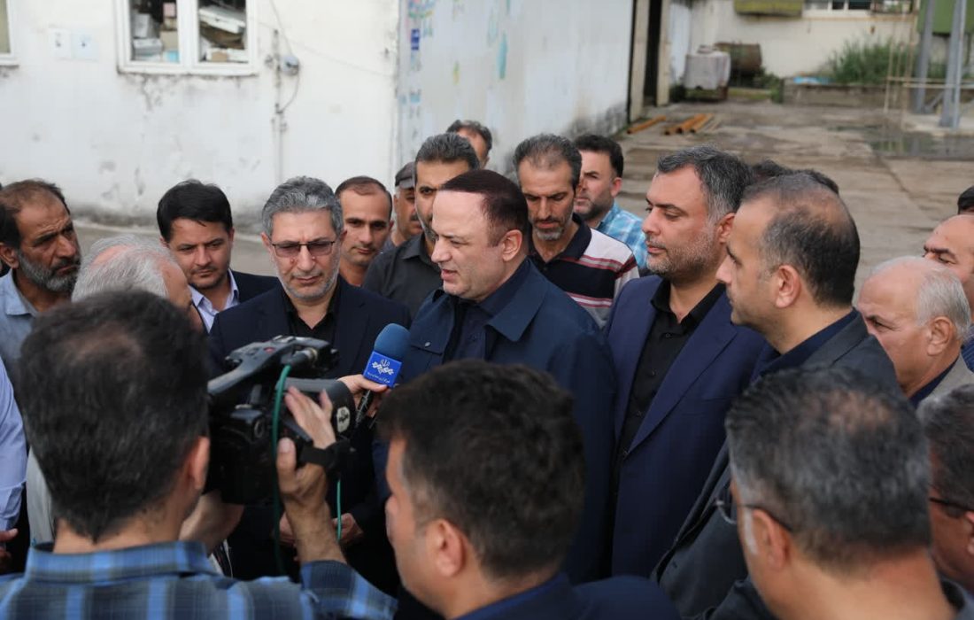 برگزاری جلسه بررسی و ارتقای HSE