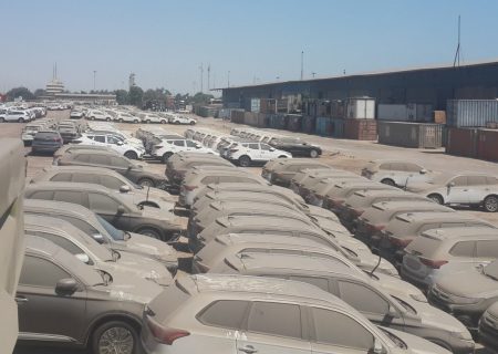بحران ترخیص خودرو در گمرک؛ سرنوشت نامعلوم ده‌ها هزار خودروی وارداتی