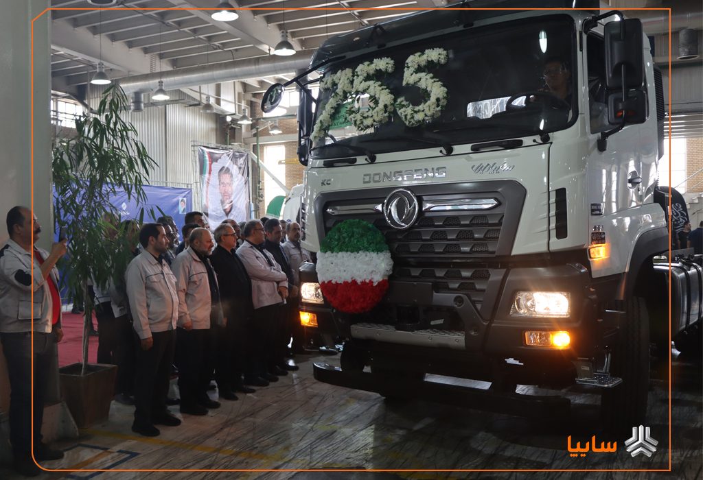 سایپادیزل در ۳ ماه از رکورد تولید سال قبل عبور کرد