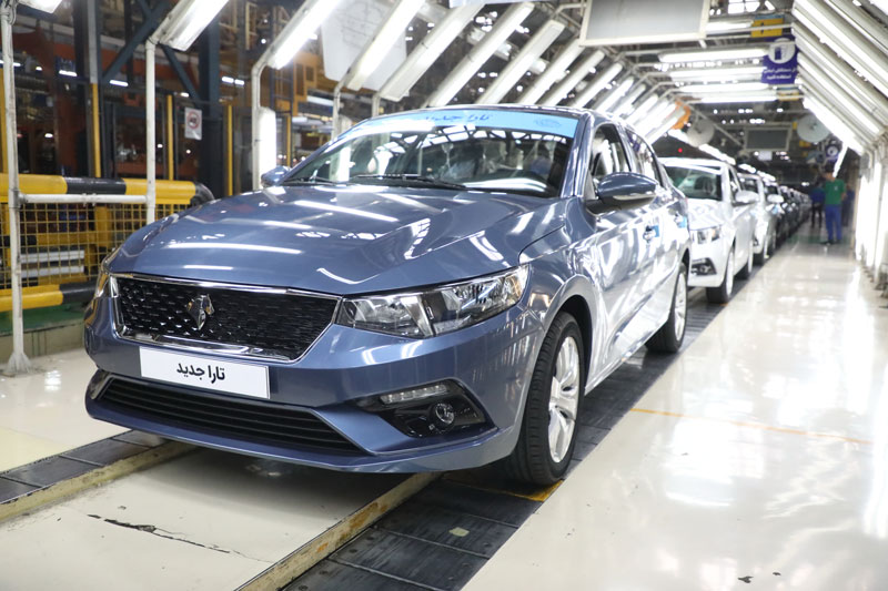 فروش خودرو در بلاتکلیفی قیمتی