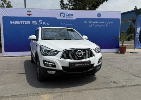 هایما S5 pro در کانون توجه خبرنگاران تخصصی خودرو