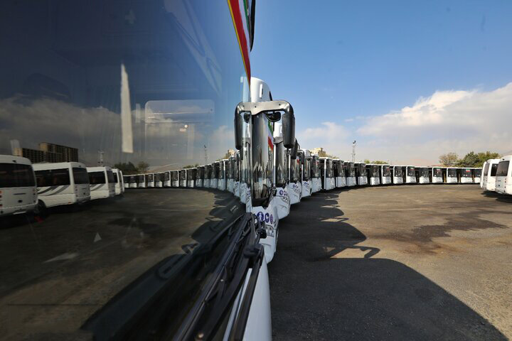 واردات اتوبوس به کندی پیش می‌رود؛ راهکار دقیقه نودی کارساز نیست