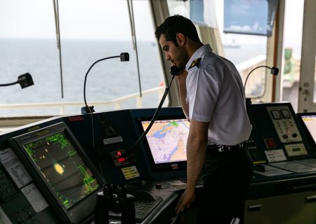 پیگیری پوشش بیمه پایه دریانوردان