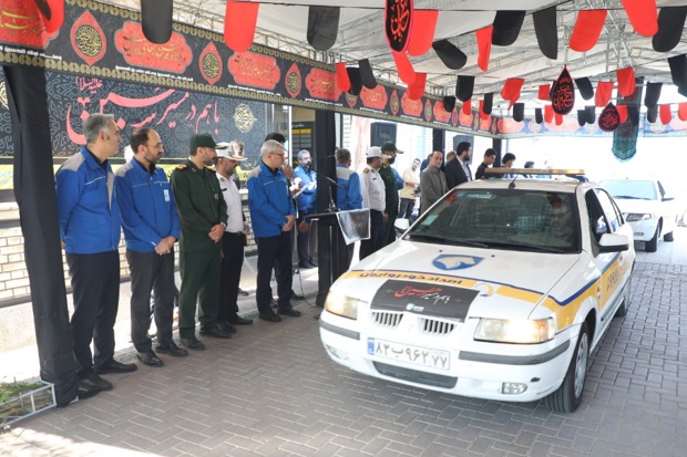 آغاز طرح خدمات و امداد ایران‌خودرو برای خدمت‌رسانی به زائران اربعین حسینی