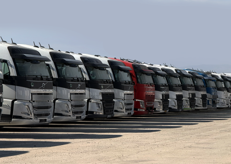 اعلام جزییات واردات کشنده‌ها و کامیون‌های جاده‌ای موجود در ترکیه