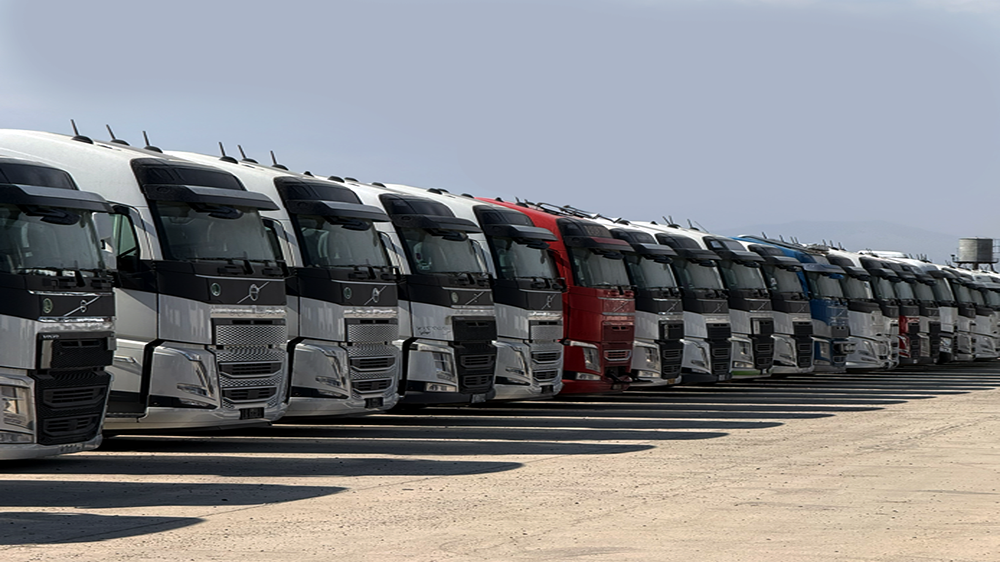 اعلام جزییات واردات کشنده‌ها و کامیون‌های جاده‌ای موجود در ترکیه