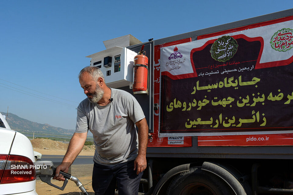 افزایش سقف برداشت از کارت سوخت شخصی در مناطق مرزی