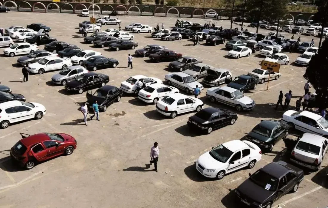 سکته بازار خودرو؛ آخرین قیمت پژو، سمند، شاهین، کوییک