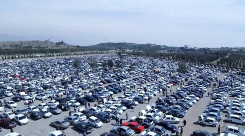 قیمت محصولات ایران خودرو امروز جمعه ۷ شهریور ۱۴۰۴ +جدول