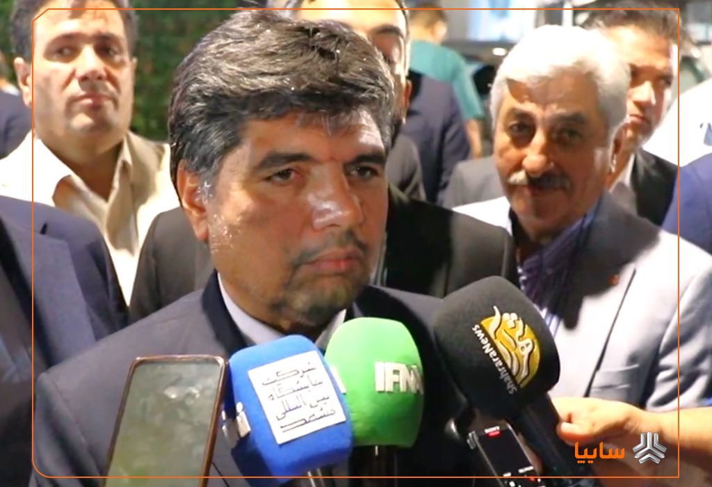 تقدیر فرماندار مشهد از حضور پررنگ سایپا در نمایشگاه خودرو