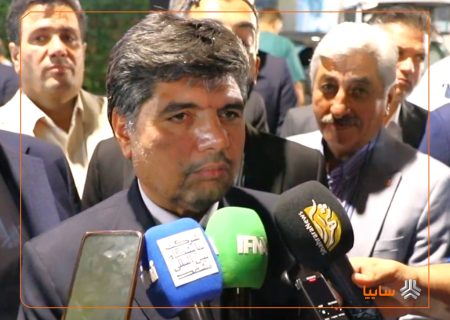 تقدیر فرماندار مشهد از حضور پررنگ سایپا در نمایشگاه خودرو