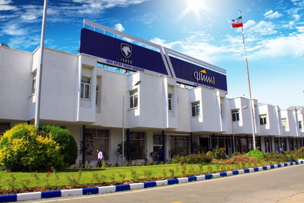 توزیع روزانه ۳۵۰ هزار قطعه یدکی خودرو در کشور با لجستیک هوشمند ایساکو