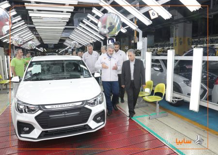 توسعه تولید و تنوع سبد محصولات پارس‌خودرو با حمایت بانک صنعت و معدن