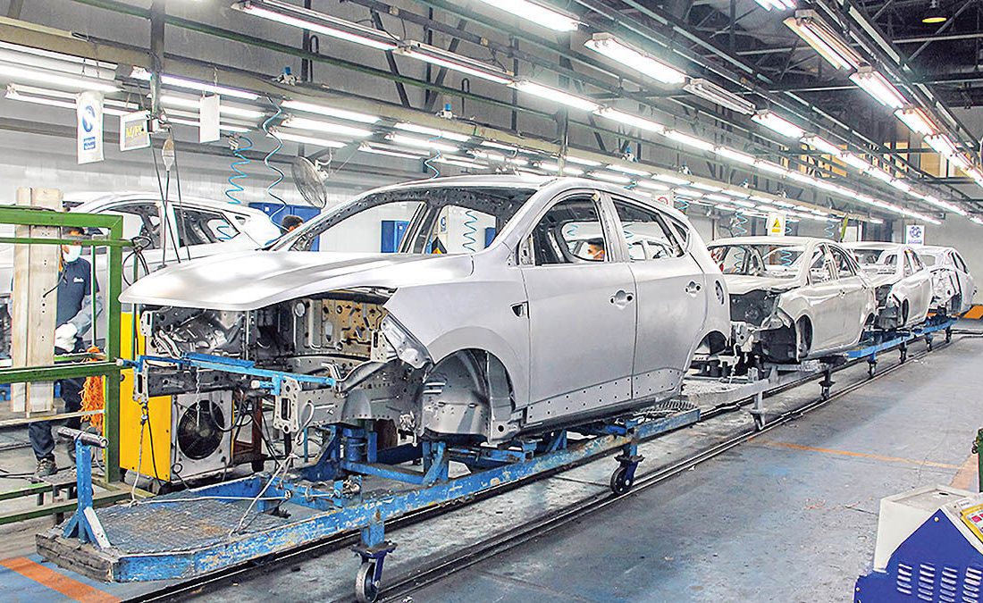 خودروسازان درگیر زیان انباشته ۲۸۰ همتی و سوبسید ۶۲۰ همتی