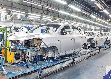 خودروسازان درگیر زیان انباشته ۲۸۰ همتی و سوبسید ۶۲۰ همتی