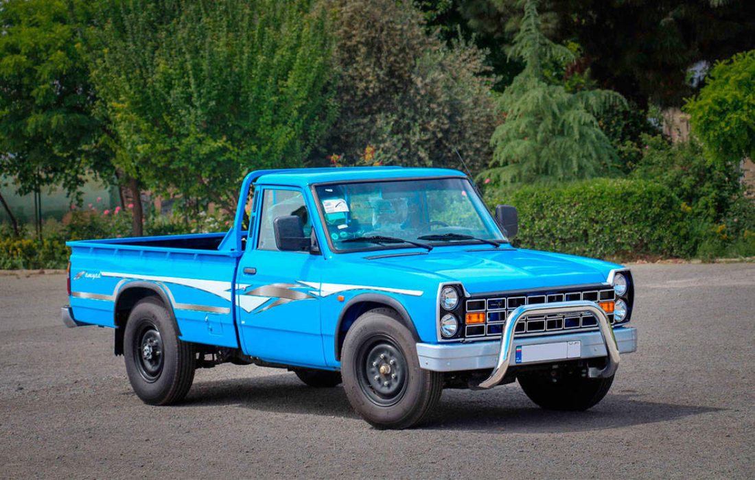 شروع فروش نیسان آپشنال دوگانه سوز SVPDH یخچالدار از فردا