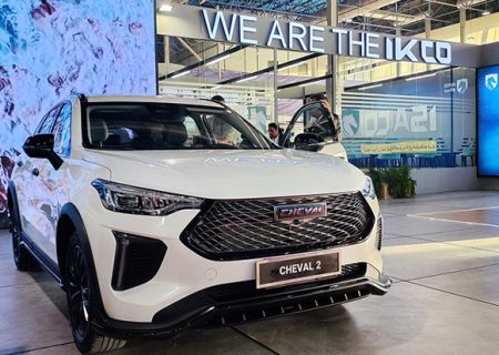 شوال۲ معرفی شد؛ هوشمند، ایمن و هیبریدی