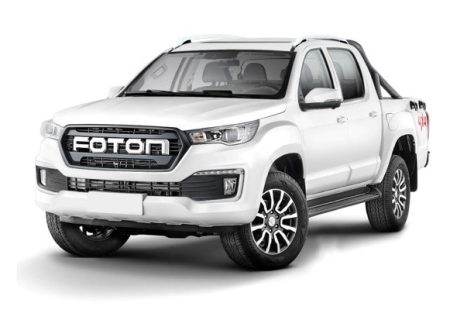 عرضه پیکاپ فوتون بنزینی اتوماتیک ایران‌خودرو دیزل با آپشن‌های جدید