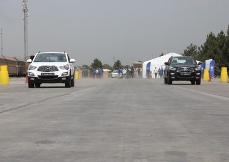 هایما S5 pro در کانون توجه خبرنگاران تخصصی خودرو