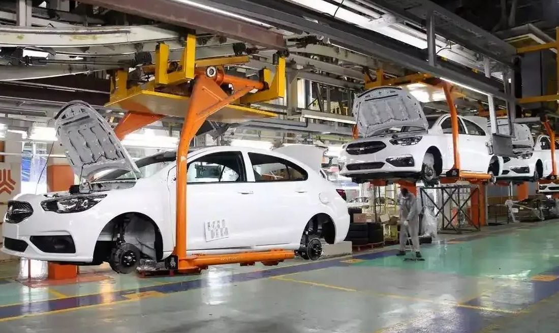 اصلاحات جدید فروش خودرو؛ اعلام قیمت خودرو در سامانه ۱۲۴ الزامی شد