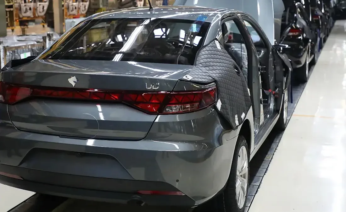 قیمت جدید محصولات ایران‌خودرو امروز سه‌شنبه 11 شهریور ۱۴۰۴