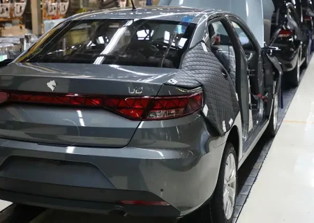 قیمت جدید محصولات ایران‌خودرو امروز سه‌شنبه 11 شهریور ۱۴۰۴