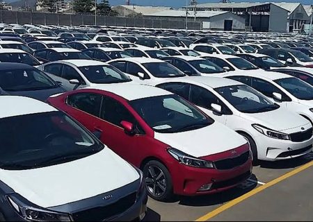 انحصار ۱۳ساله خودروهای بالای ۲۵۰۰سی‌سی شکسته شد