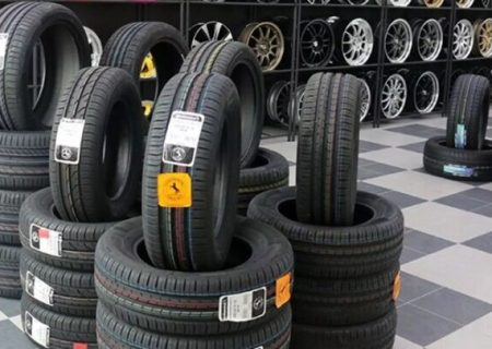 اندازه بازار تایر ایران چقدر است؟