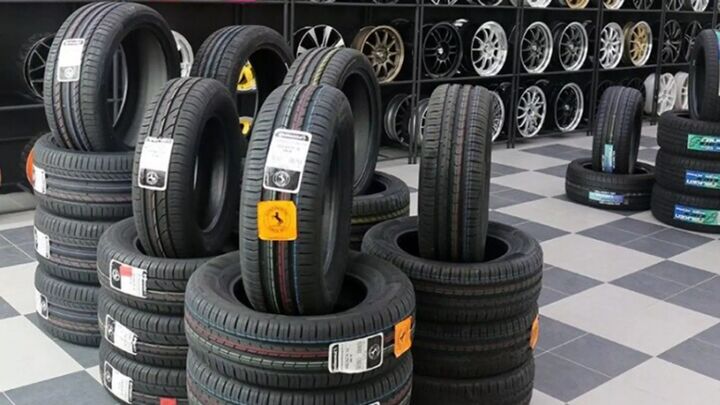اندازه بازار تایر ایران چقدر است؟