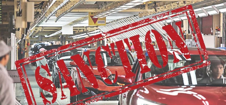 انفجار مکانیسم ماشه در بازار خودرو ایران