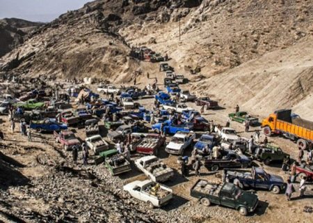 انقلاب هوشمندانه وزارت نفت: پایان رویای قاچاقچیان سوخت!