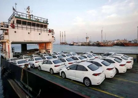 اینچه‌برون، قطب نوظهور واردات خودرو در شمال شرق ایران