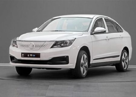 تاکسی دانگ فنگ E70 همه را متحیر کرد!