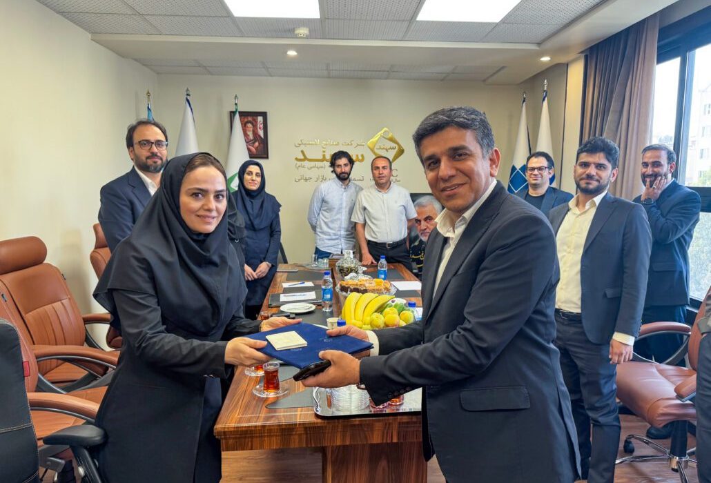 حسین صداقت سرپرست جدید شرکت صنایع لاستیکی سهند