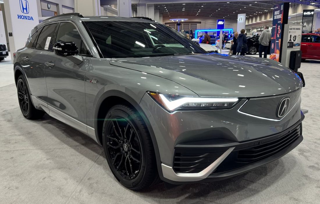 توقف تولید هوندا برقی در آمریکا