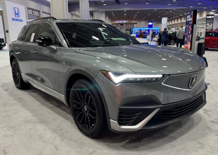 توقف تولید هوندا برقی در آمریکا