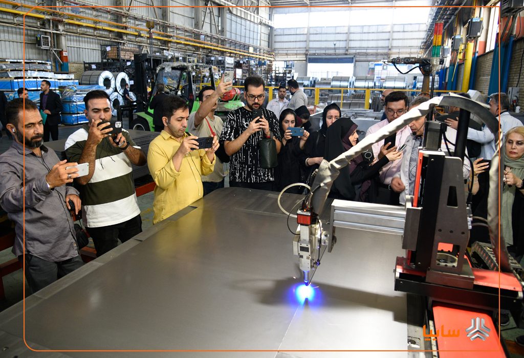 تولید روزانه ۹۰ هزار قطعه در ایدکوپرس علیرغم محدودیت‌ها