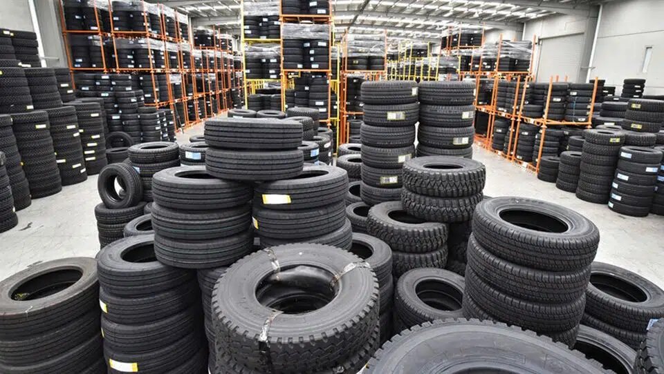 تولید لاستیک ۲۵ درصد کاهش یافت