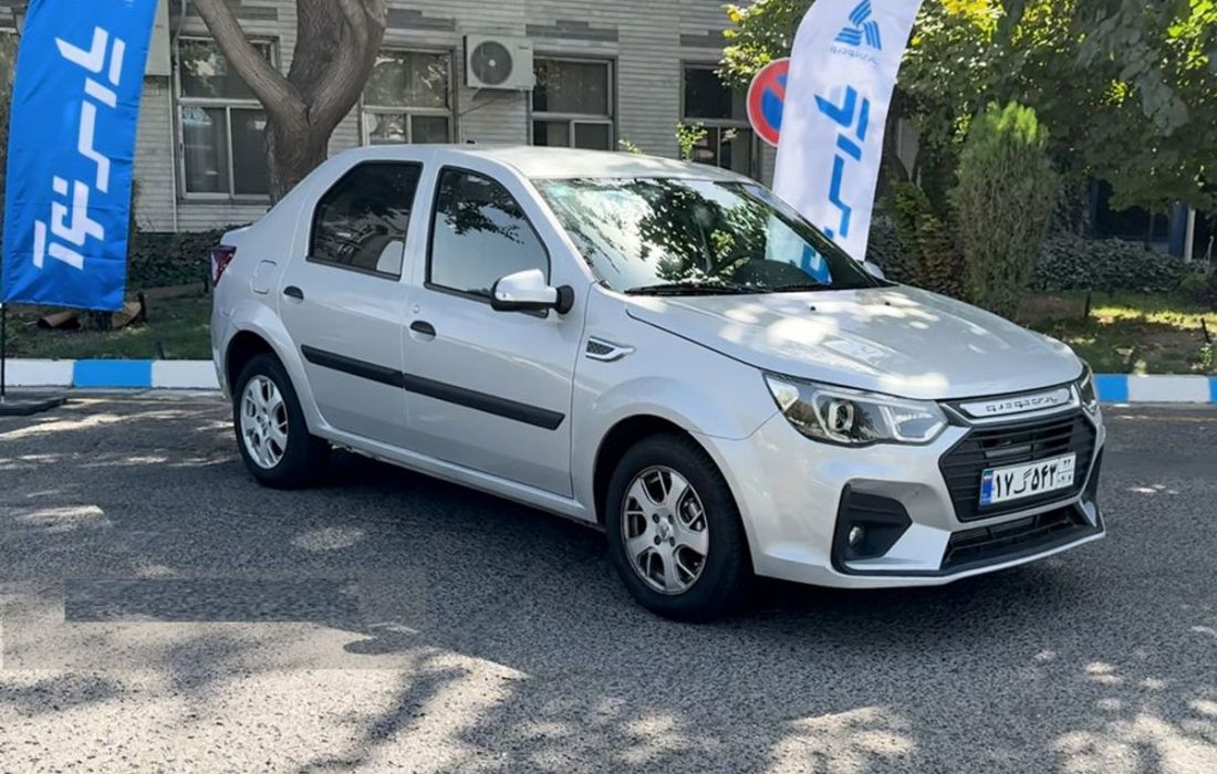 خودرو پارس‌نوآ به تولید انبوه رسید