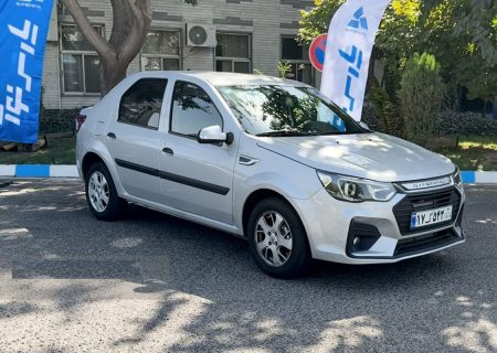 خودرو پارس‌نوآ به تولید انبوه رسید