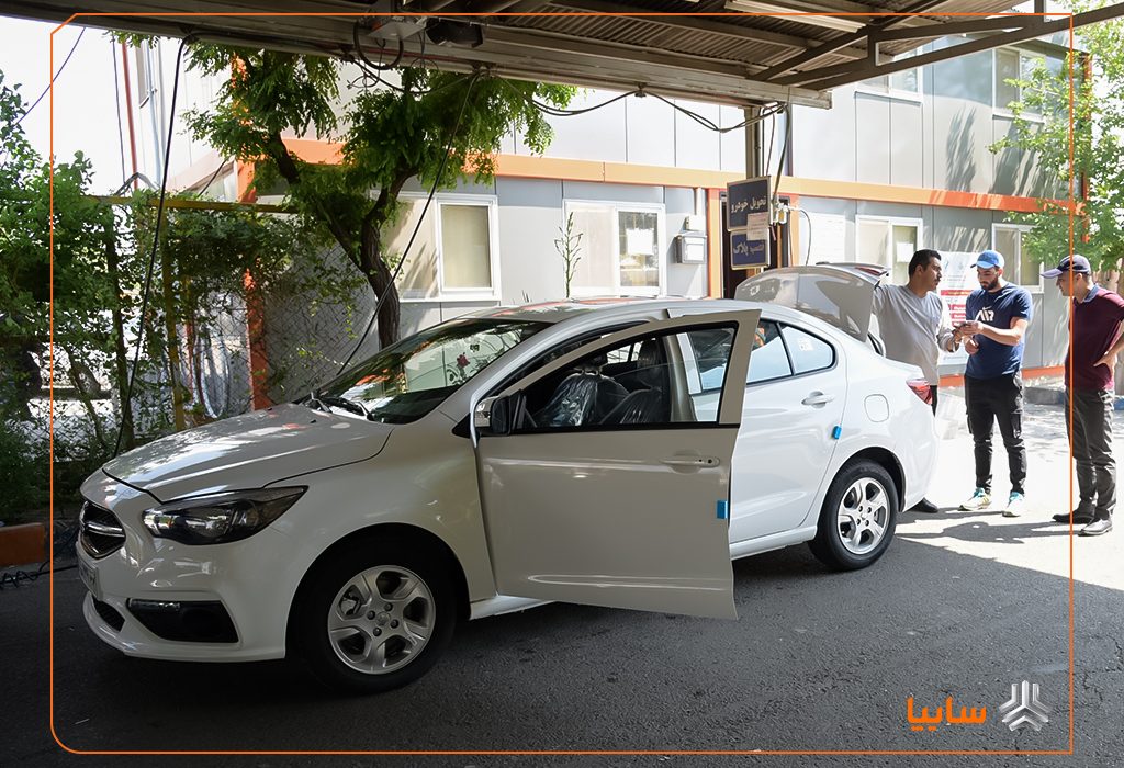 رکوردشکنی سایپا در فروش و تحویل محصولات در شهریورماه