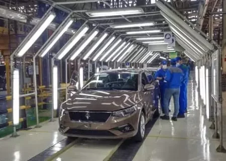 سازمان تعزیرات به خدمت ایران خودرو رسید!